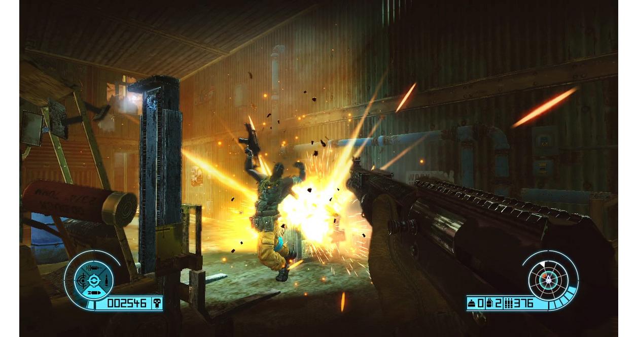 Bodycount - PlayStation 3