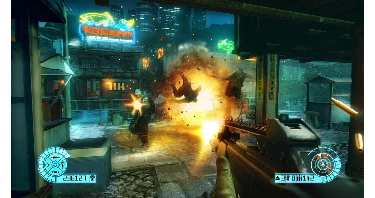 Bodycount - PlayStation 3