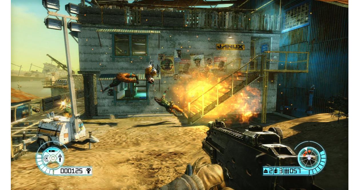 Bodycount - PlayStation 3