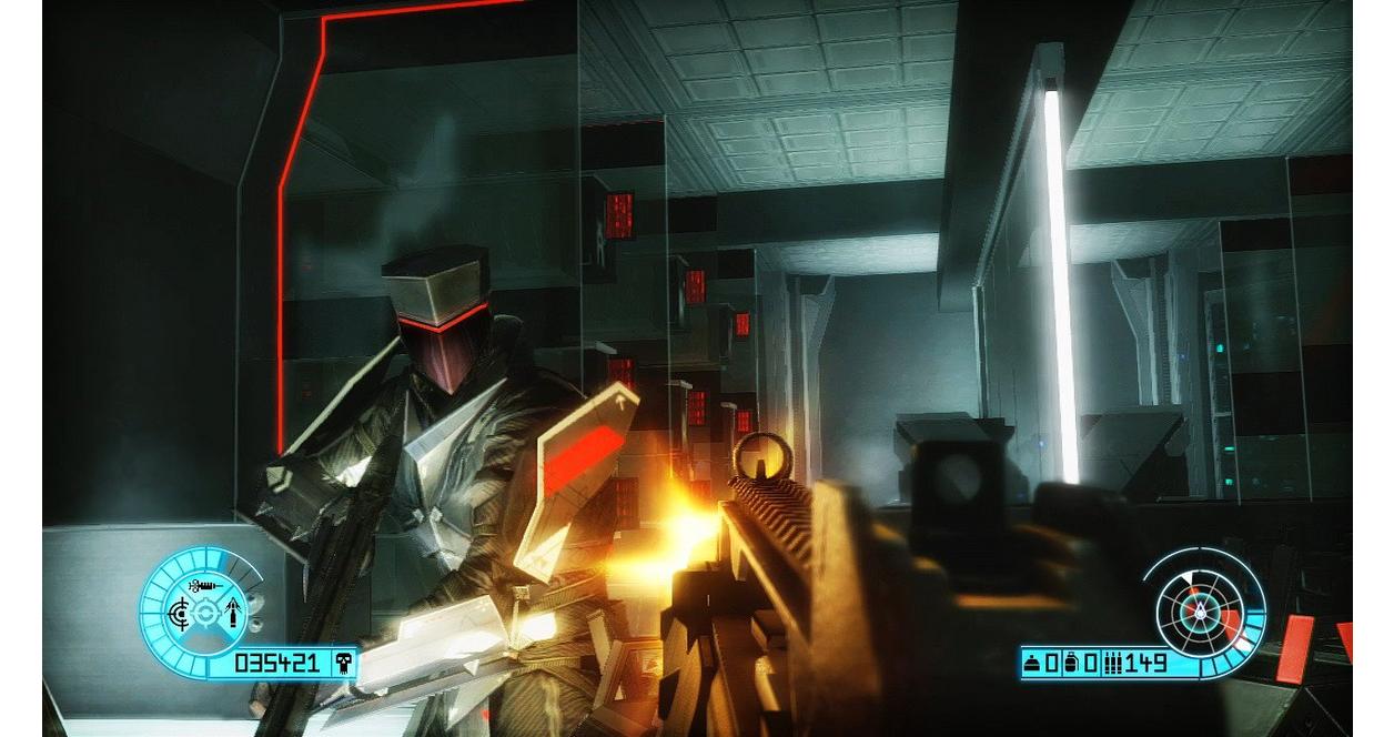 Bodycount - PlayStation 3