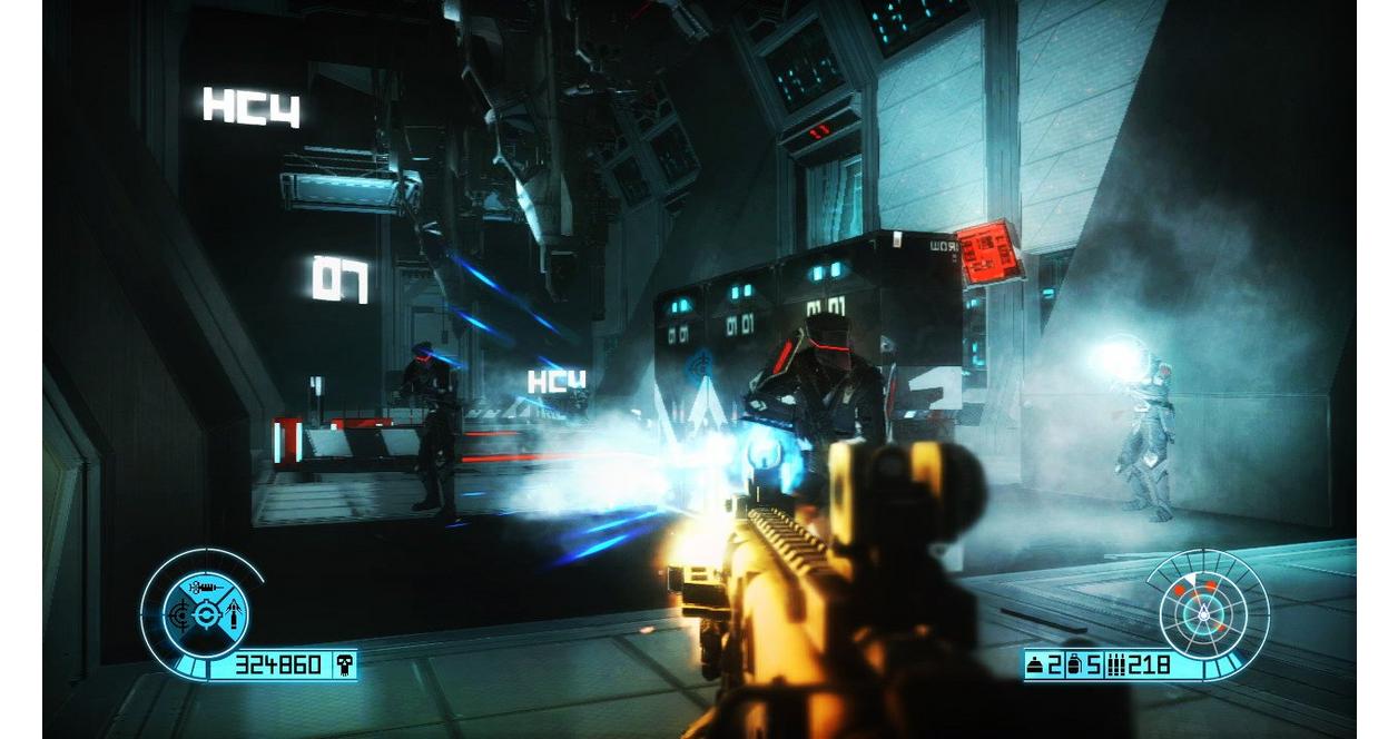 Bodycount - PlayStation 3