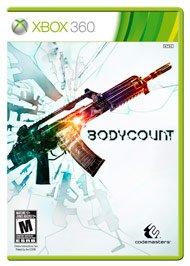 bodycount xbox 360