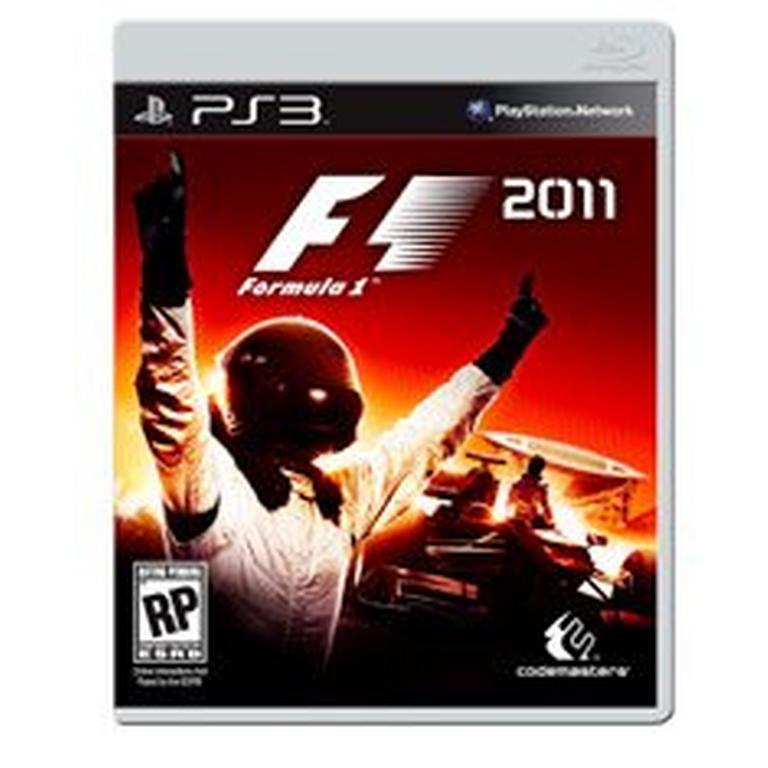 F1 2011 THQ Nordic GameStop