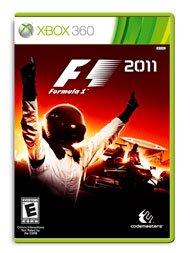 f1 xbox 360