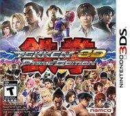 Tekken 3D Prime Edition | Bandai | GameStop