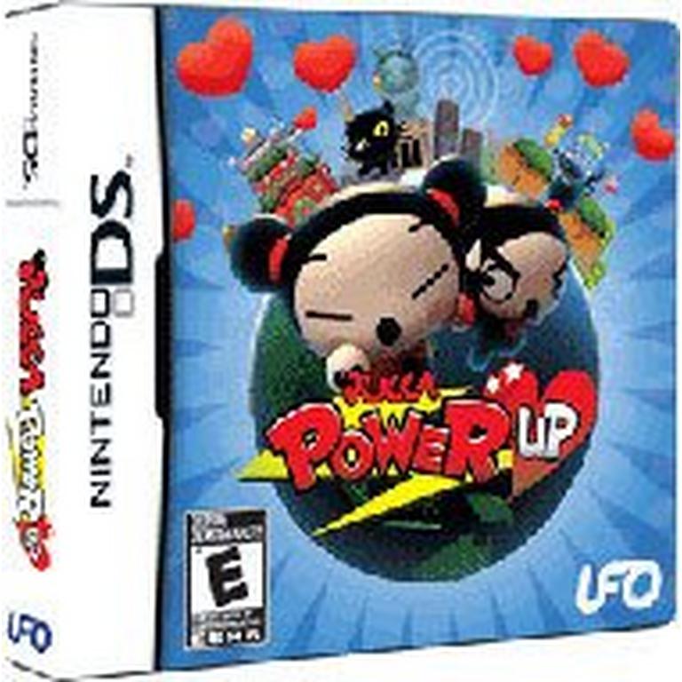 Pucca Power Up - Nintendo DS