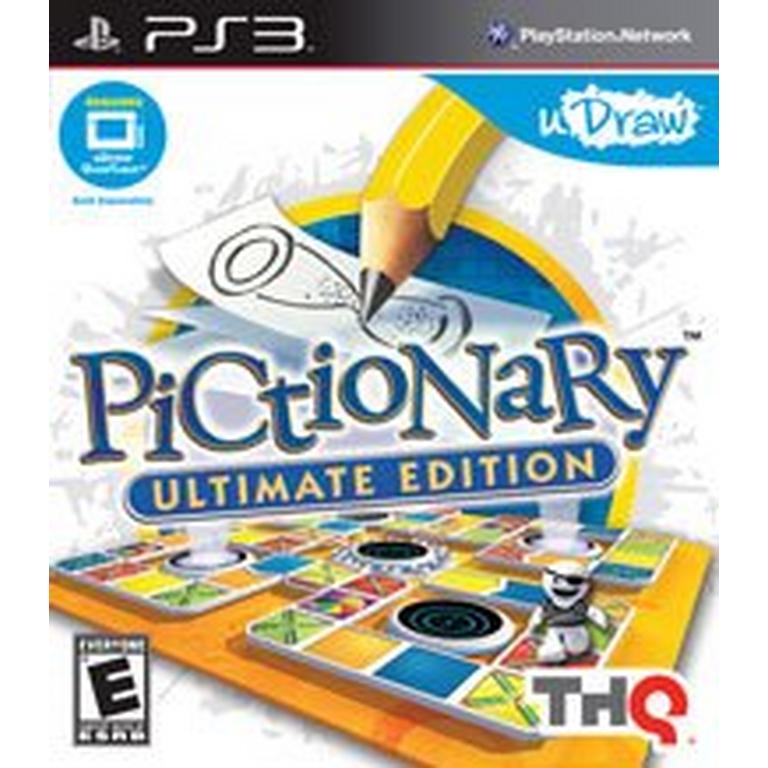 Pictionary: Ultimate Edition - PlayStation 3