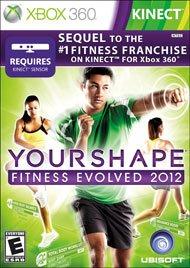 your shape fitness evolved 2012