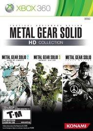 Bære Rug hvor ofte Metal Gear Solid HD Collection - Xbox 360 | Xbox 360 | GameStop
