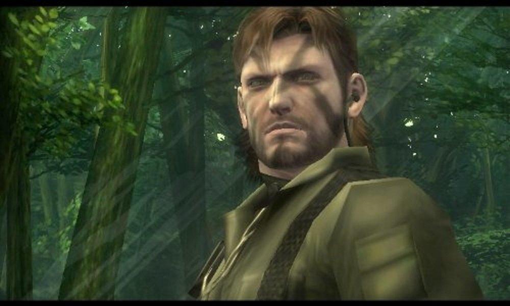 Metal Gear Solid Delta: Snake Eater™ - In-Game Footage 