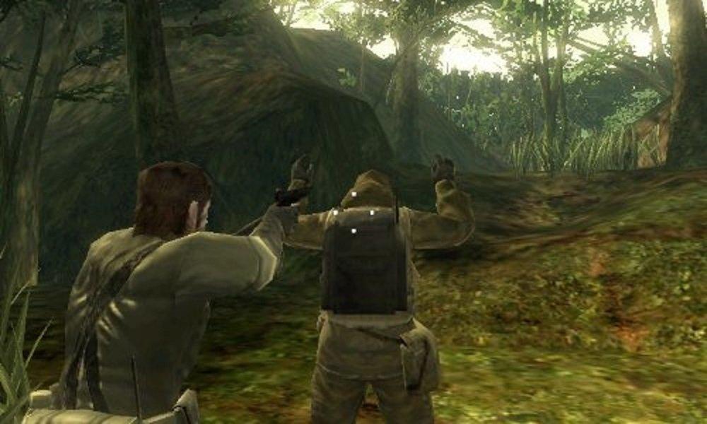 Metal Gear Solid Delta: Snake Eater™ - In-Game Footage 