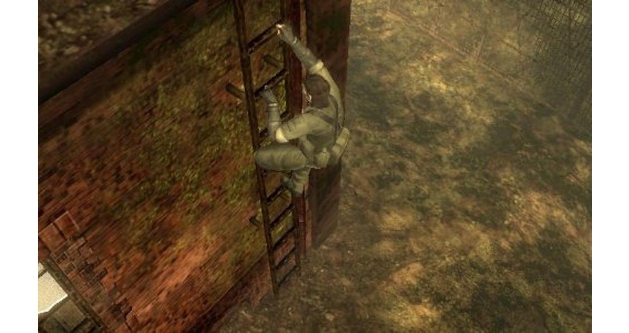 Metal Gear Solid 3D Snake Eater - Nintendo 3DS