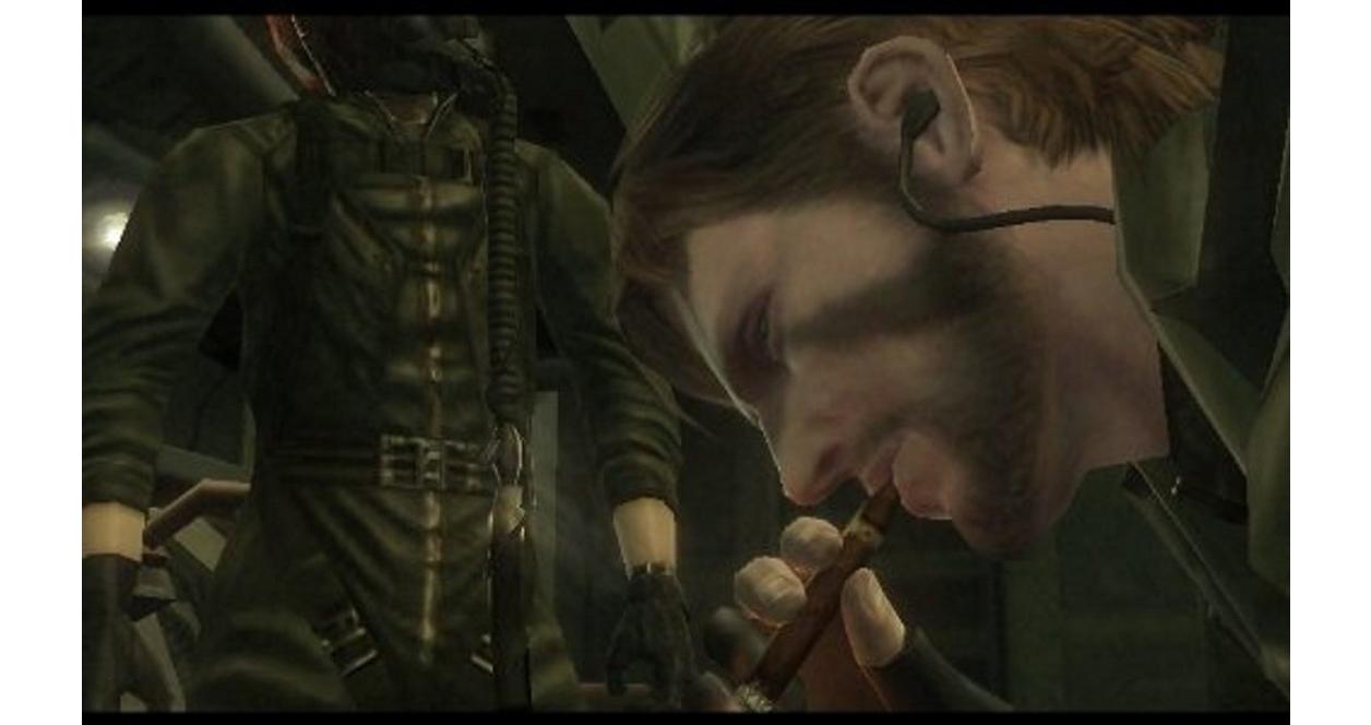 Metal Gear Solid 3D Snake Eater - Nintendo 3DS