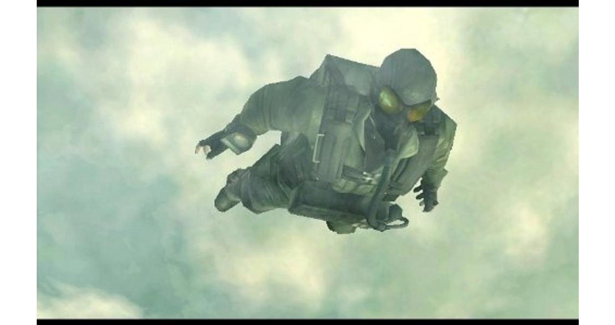 Metal Gear Solid 3D Snake Eater - Nintendo 3DS