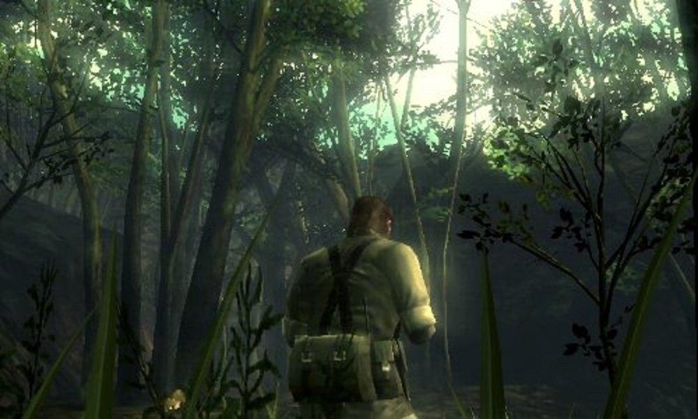 Metal Gear Solid 3' players discover a clever feature on the 3DS version