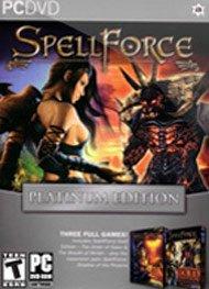 SpellForce Platinum Edition