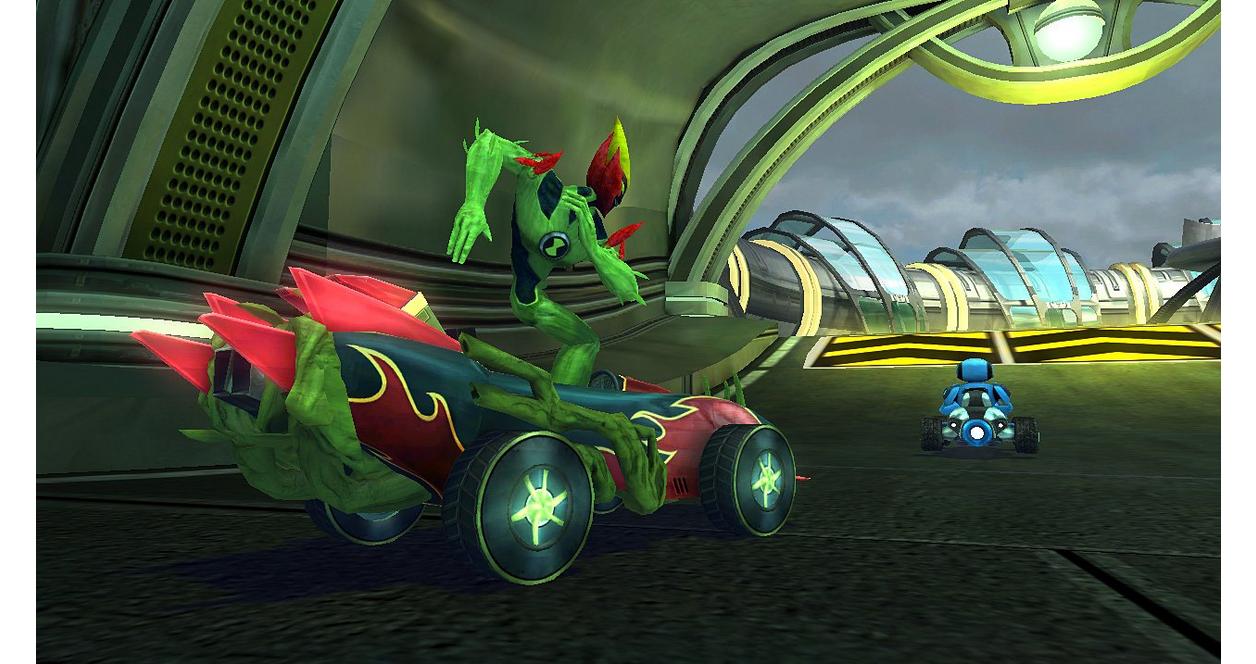 Ben 10: Galactic Racing - Xbox 360