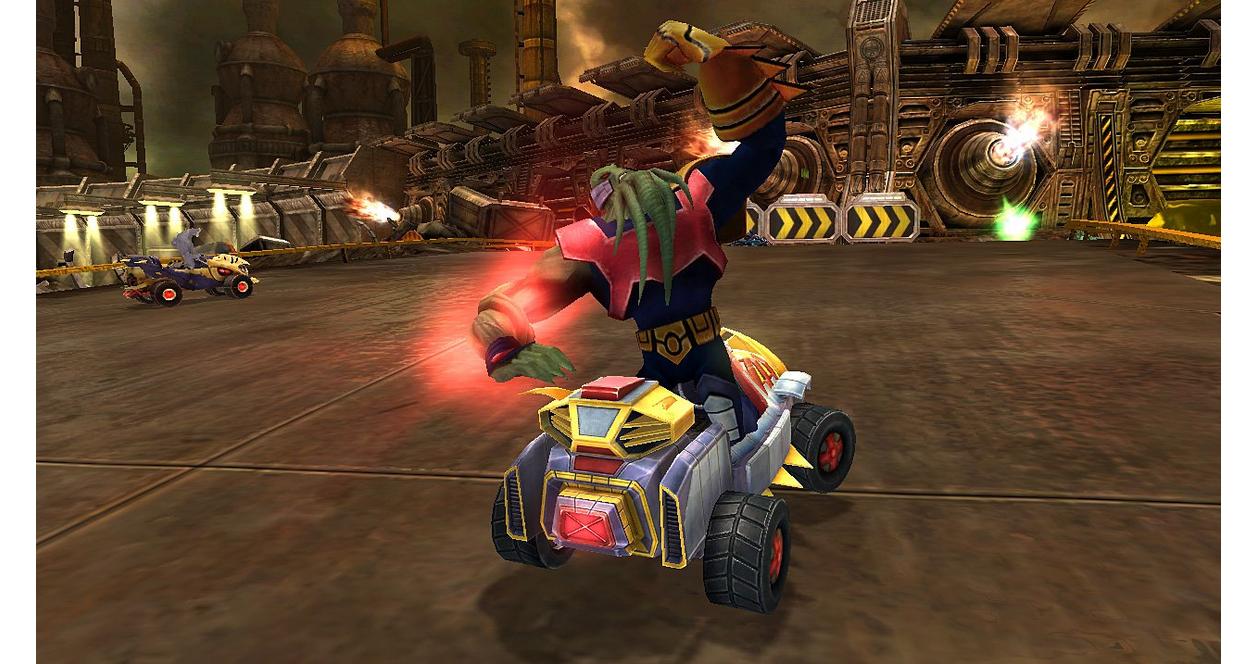 Ben 10: Galactic Racing - Xbox 360