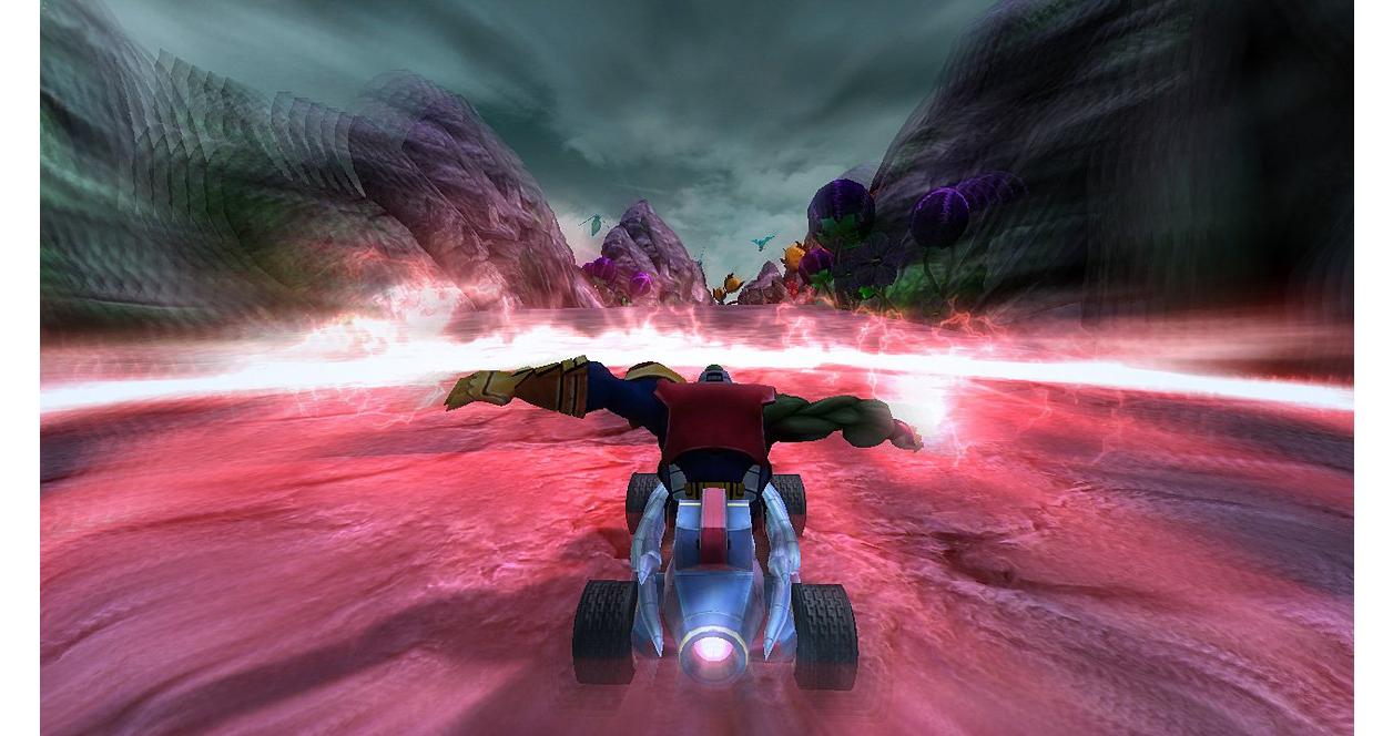 Ben 10: Galactic Racing - Xbox 360