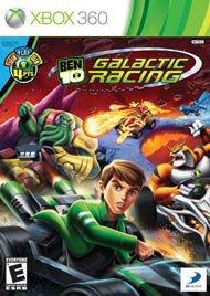 ben 10 xbox 360 games