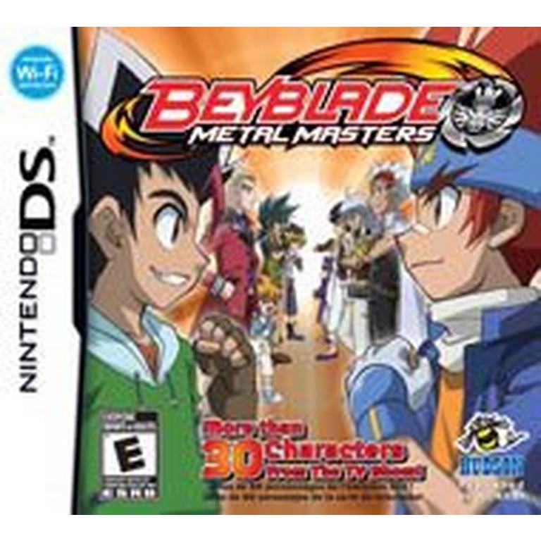 Beyblade: Metal Master - Nintendo DS