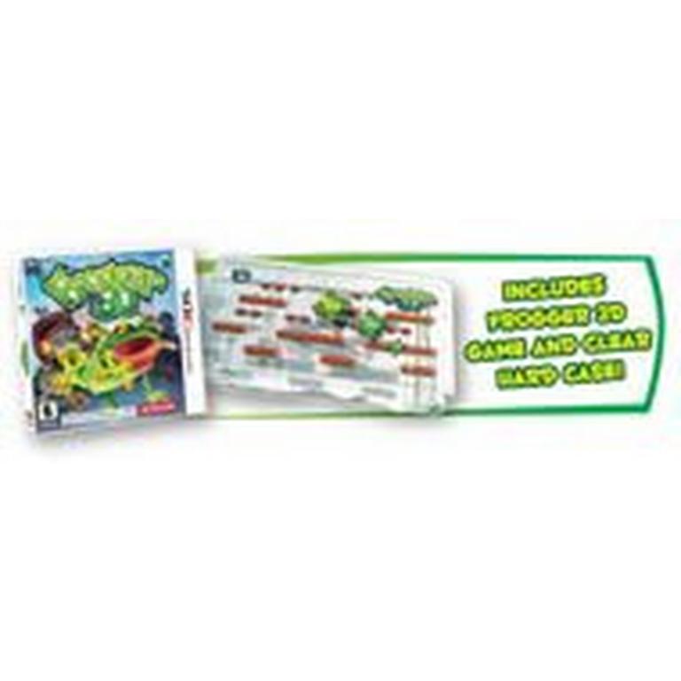 Frogger 3D Bundle - Nintendo 3DS
