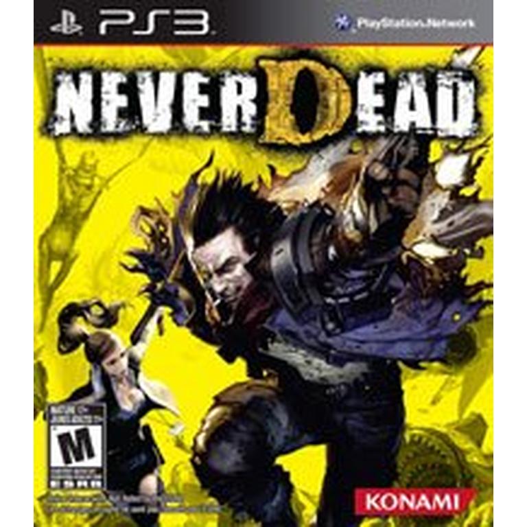 Neverdead - PlayStation 3