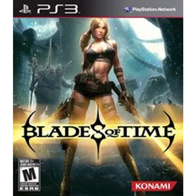 (未使用･未開封品)　Blades of Time - PS3 7z28pnb Blades of Time PS3 KONAMI Sony PlayStation 3 From Japan | eBay