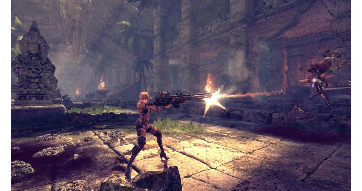 Blades of Time - Xbox 360