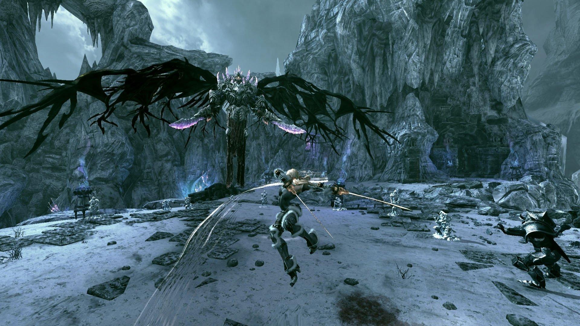 Blades of Time - PlayStation 3