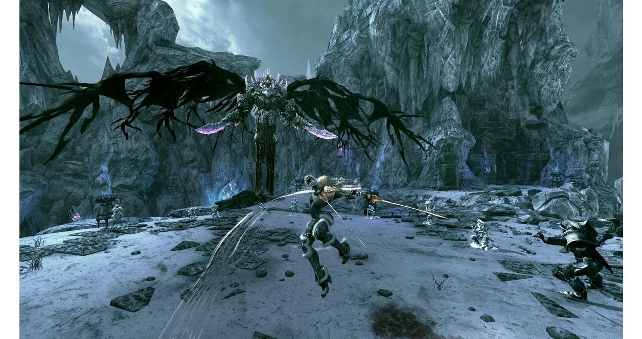 Blades of Time - PlayStation 3