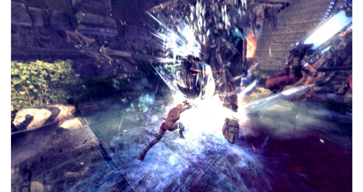 Blades of Time - PlayStation 3