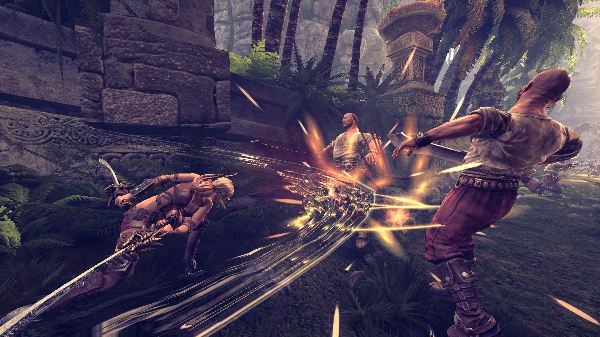 Blades of Time - PlayStation 3