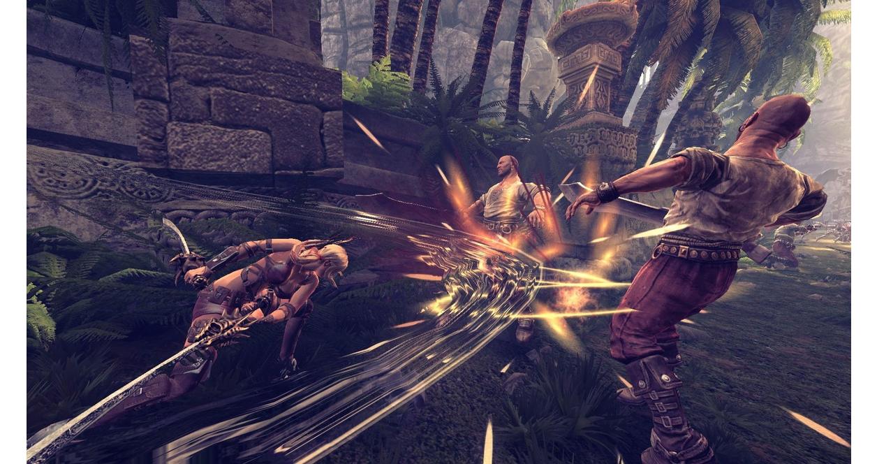 Blades of Time - PlayStation 3