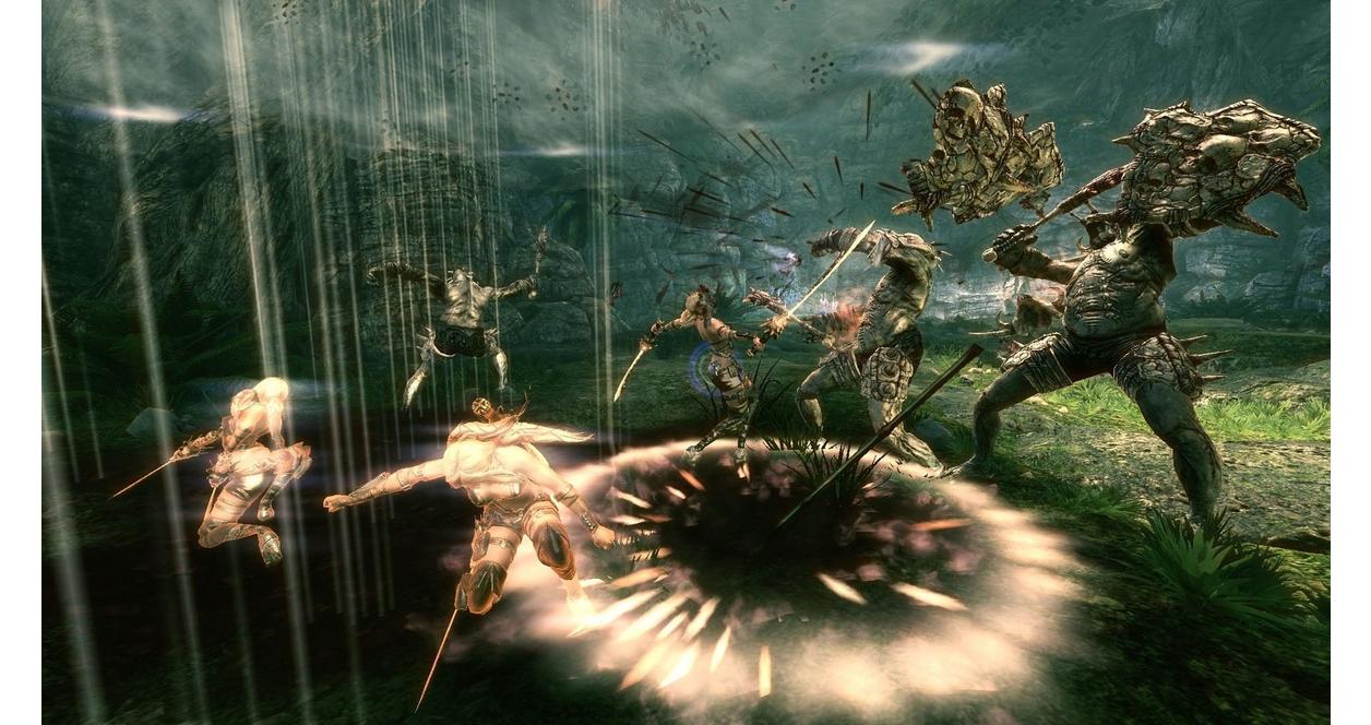 Blades of Time - Xbox 360