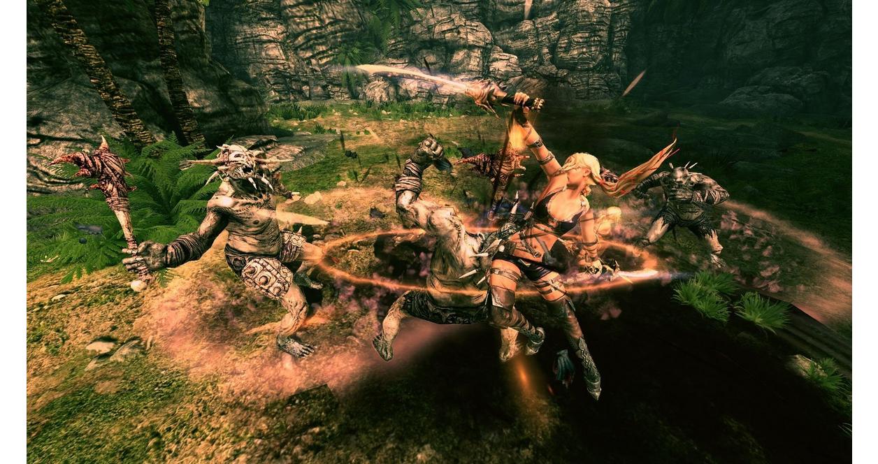 Blades of Time - Xbox 360