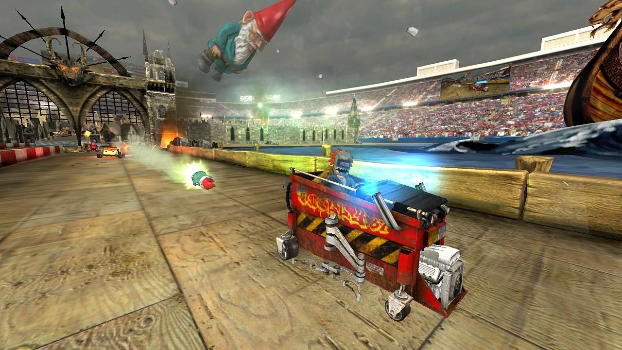 Jimmie Johnson's Anything With An Engine - PlayStation 3