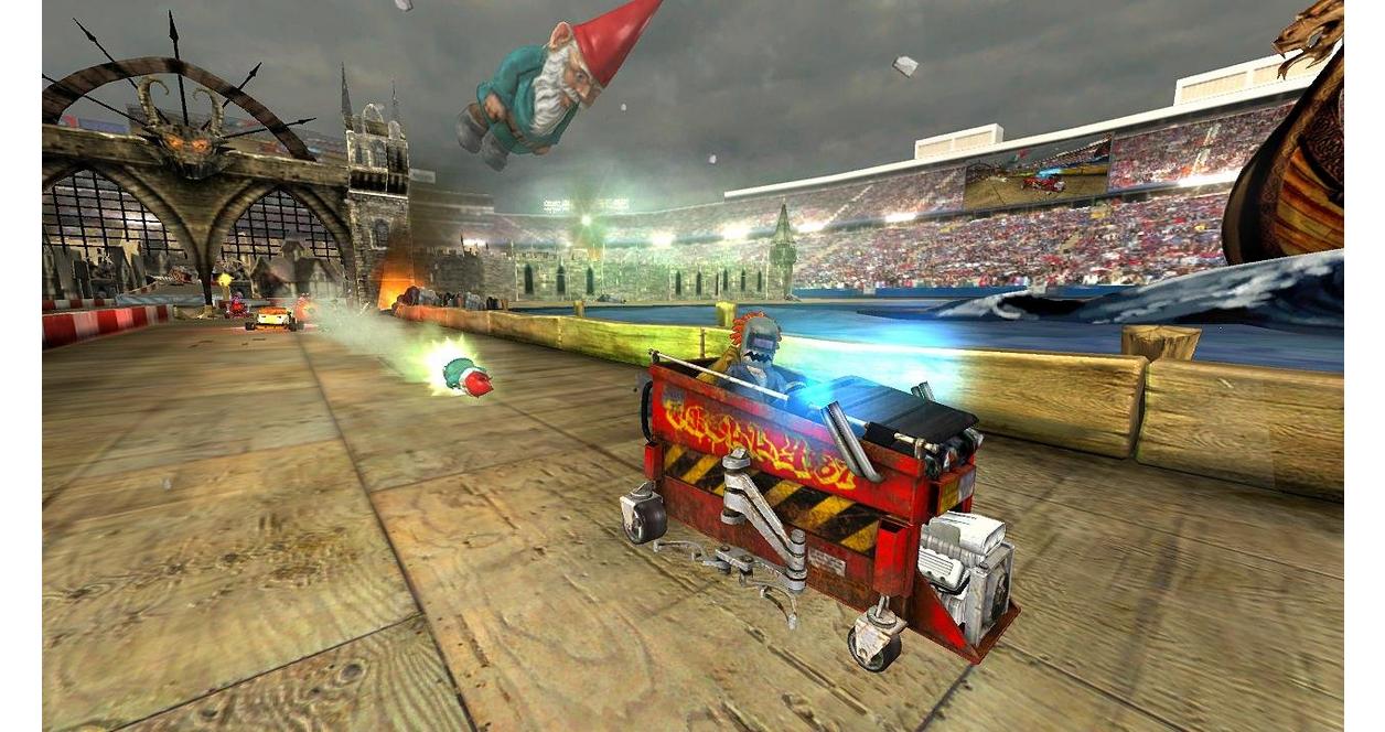 Jimmie Johnson's Anything With An Engine - Nintendo Wii