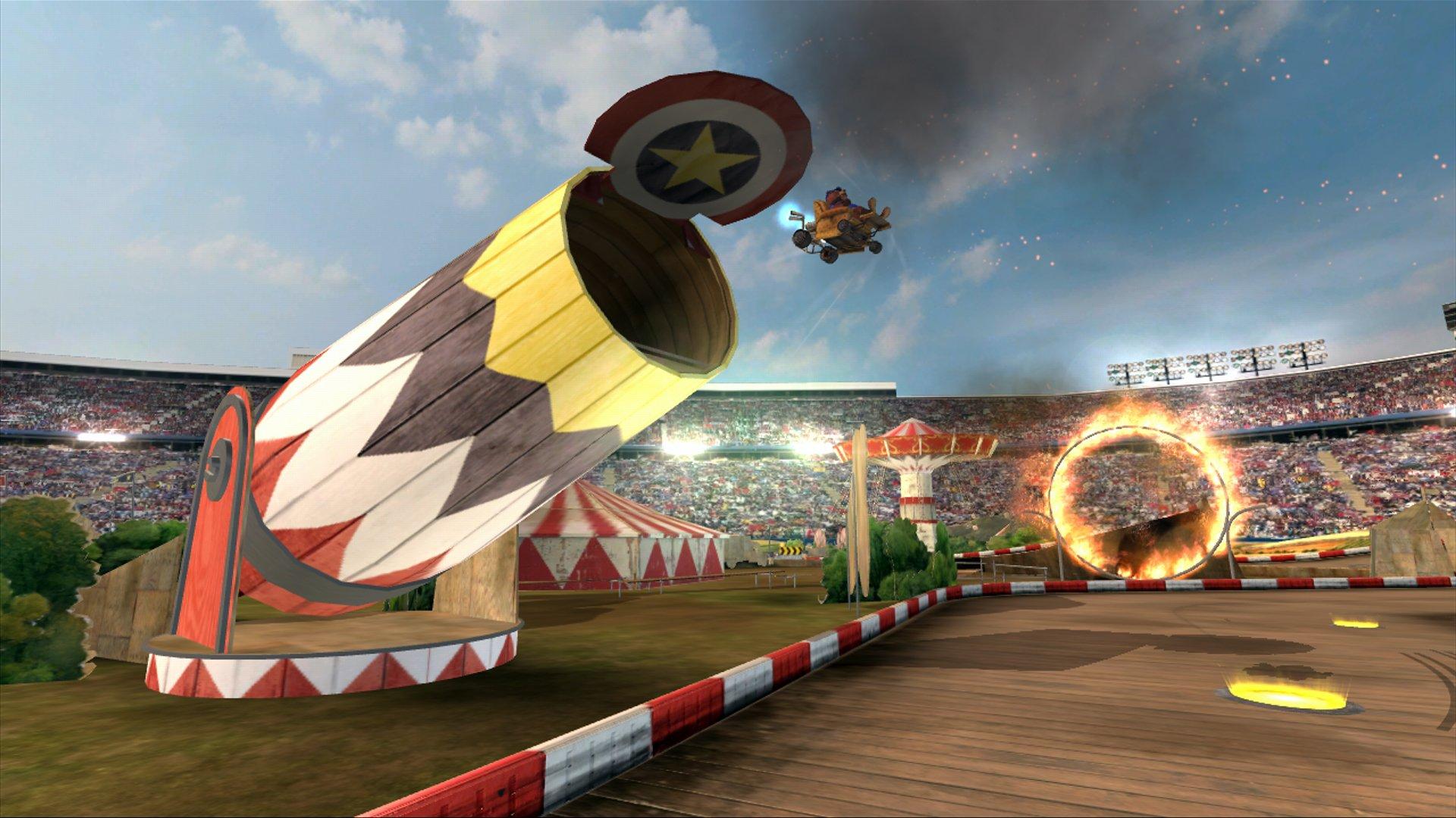 Jimmie Johnson's Anything With An Engine - PlayStation 3