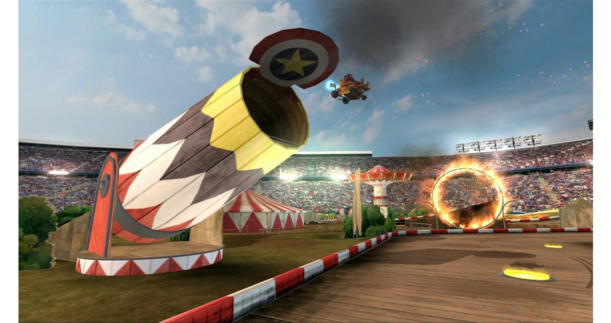 Jimmie Johnson's Anything With An Engine - Nintendo Wii