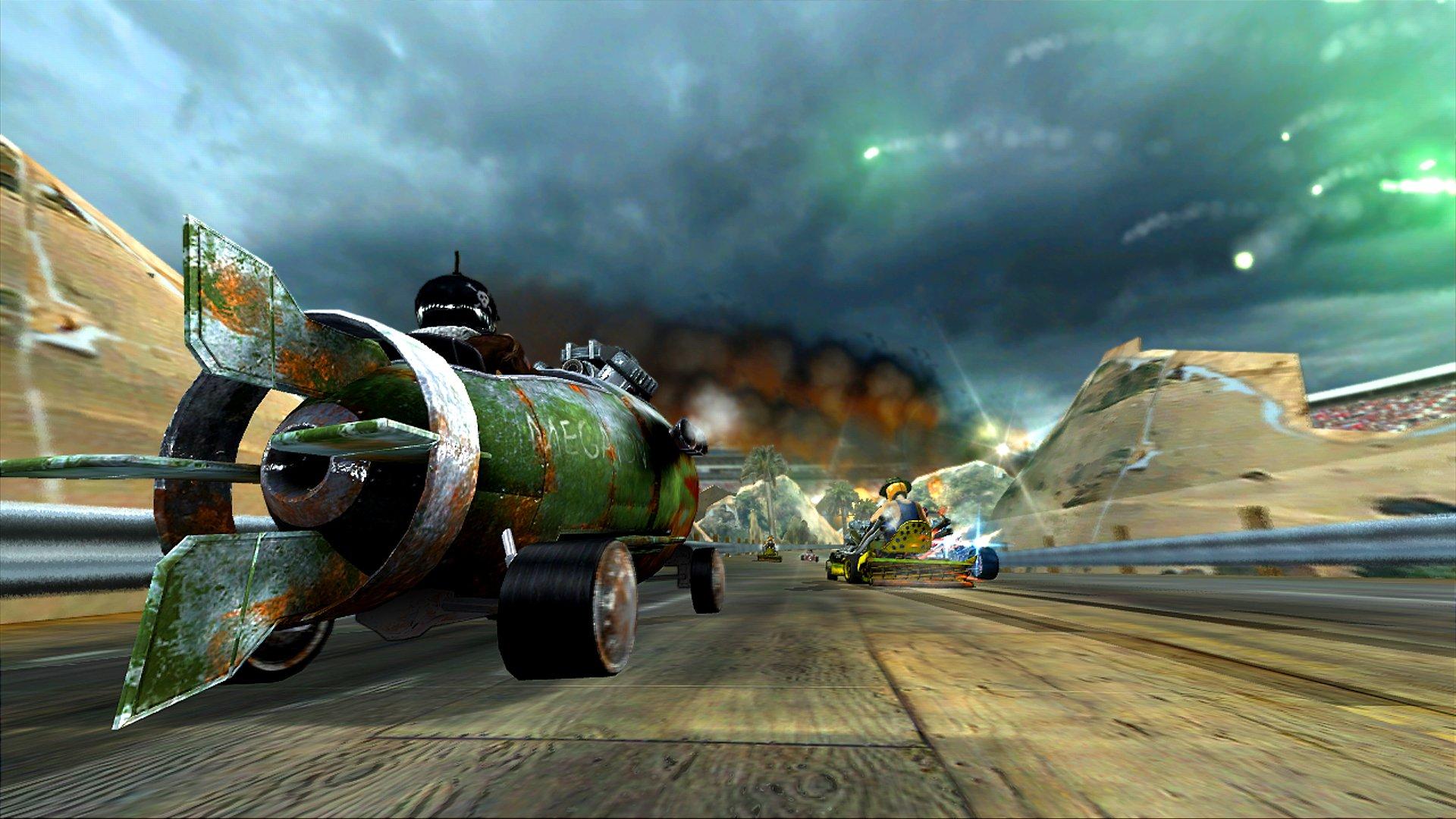 Jimmie Johnson's Anything With An Engine - PlayStation 3