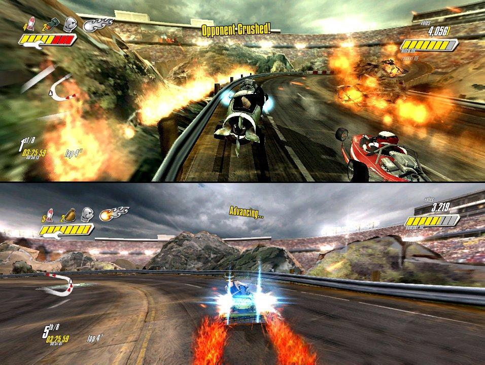 Jimmie Johnson's Anything With An Engine - PlayStation 3