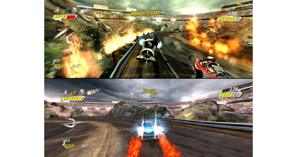 Jimmie Johnson's Anything With An Engine - Nintendo Wii