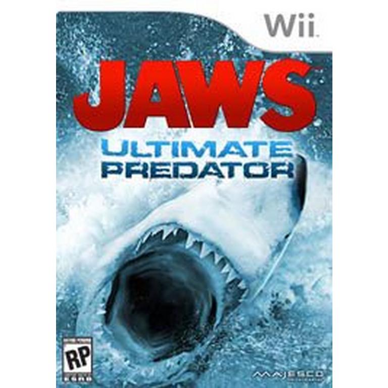 JAWS: Ultimate Predator - Nintendo Wii