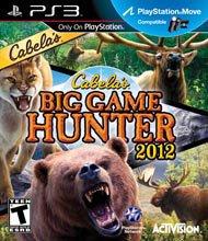 Cabela's Big Game Hunter - PlayStation 2