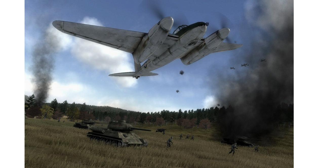 Air Conflicts: Secret Wars - PlayStation 4
