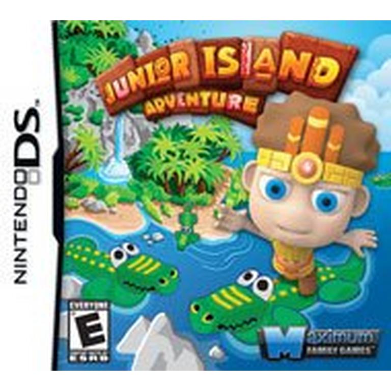 Junior Island Adventure - Nintendo DS