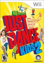 kids dance wii