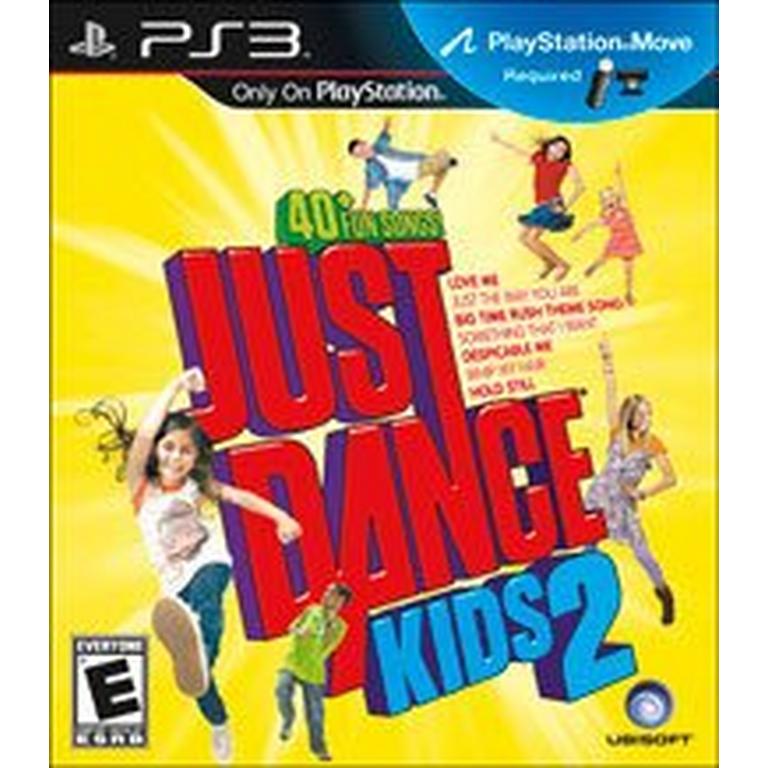 Just Dance Kids Ubisoft GameStop