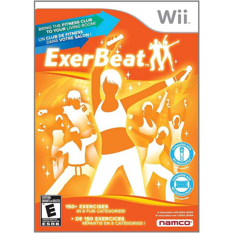 Exerbeat - Nintendo Wii